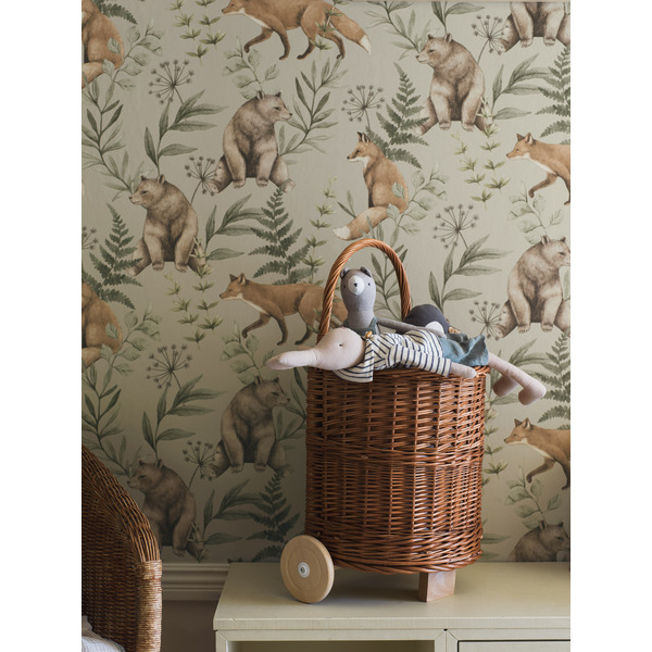 Boråstapeter Newbie II 6921