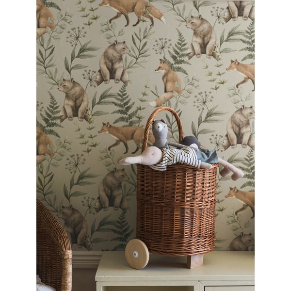 Boråstapeter Newbie II 6921