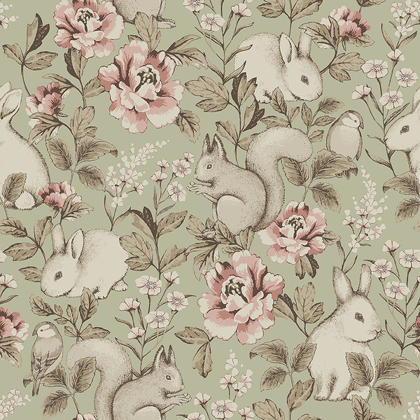 Boråstapeter Newbie II 6931