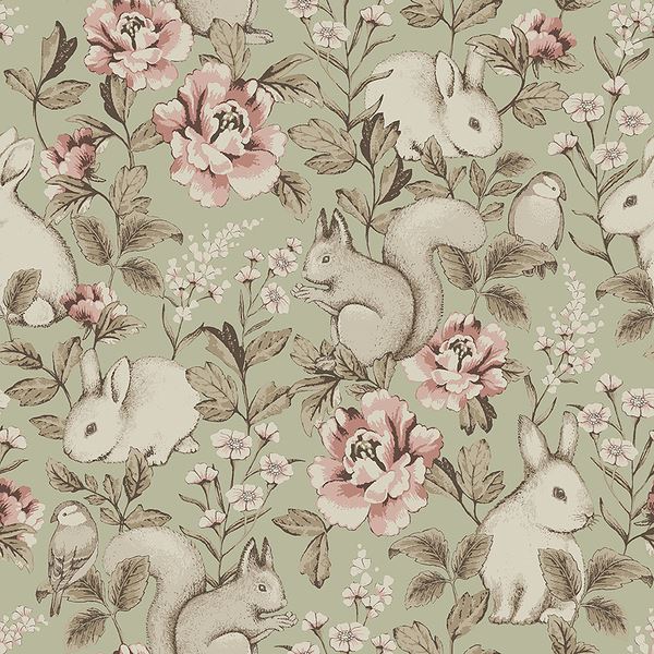 Boråstapeter Newbie II 6931