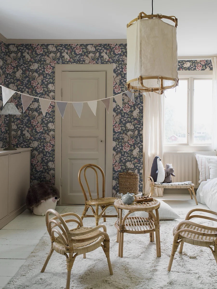 Boråstapeter Newbie II 6932