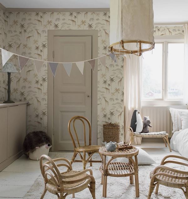 Boråstapeter Newbie II 6938