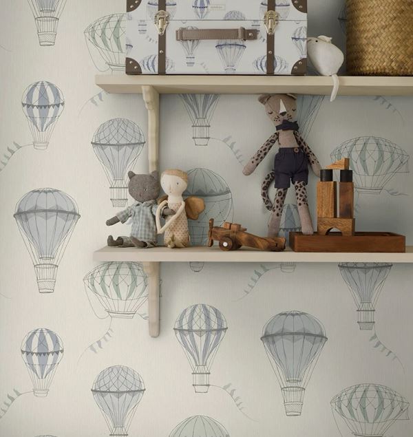 Boråstapeter Newbie II 6940