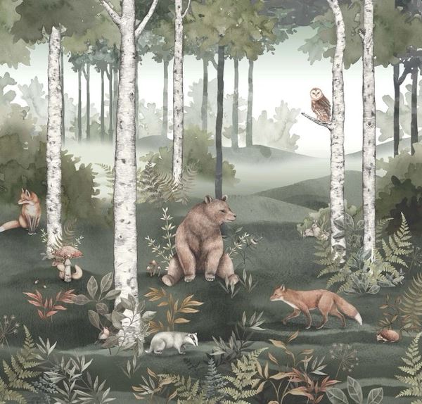 Boråstapeter Newbie II 6943