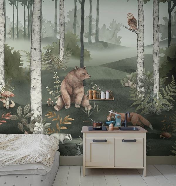 Boråstapeter Newbie II 6943