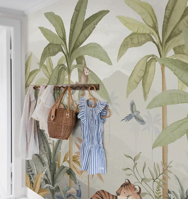 Boråstapeter Newbie II 6945