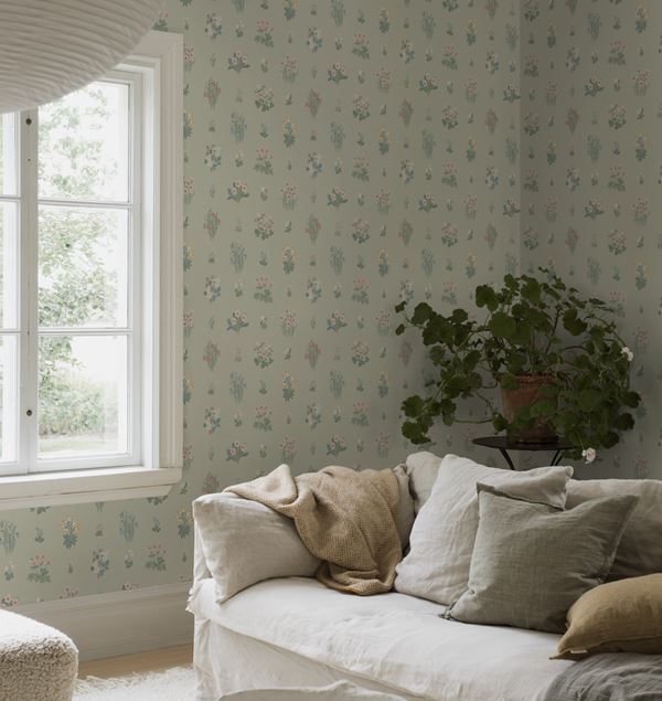 Boråstapeter Østerlen 6950