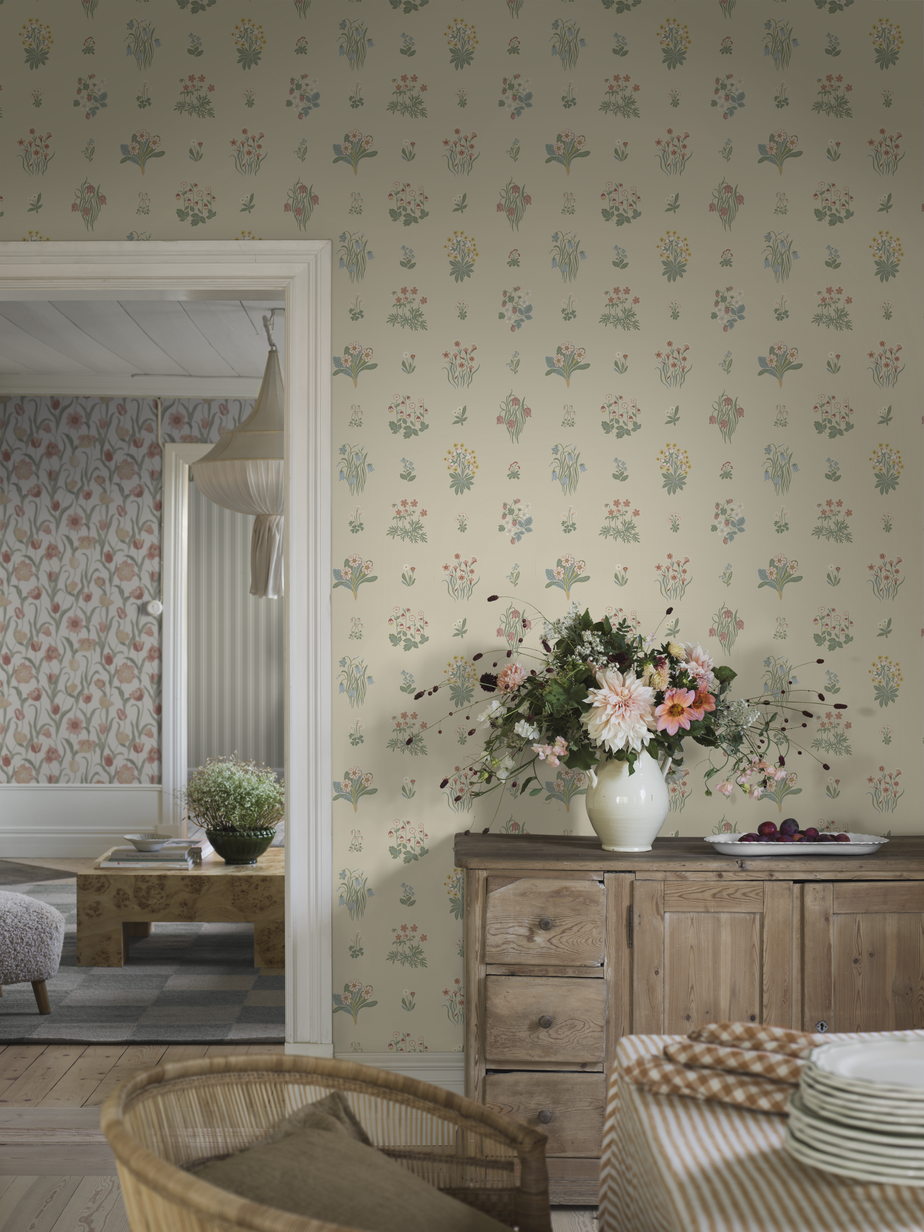 Boråstapeter Østerlen 6951