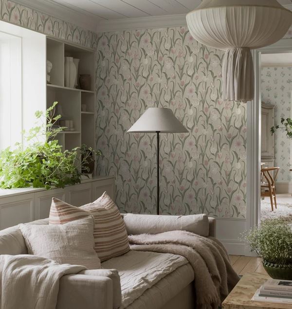 Boråstapeter Østerlen 6970