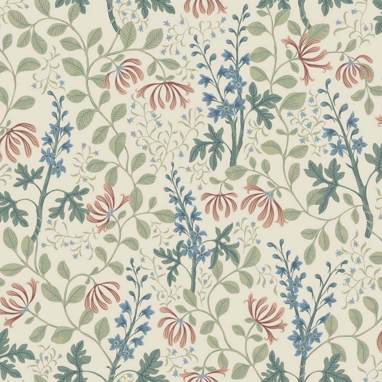 Boråstapeter Østerlen 6985