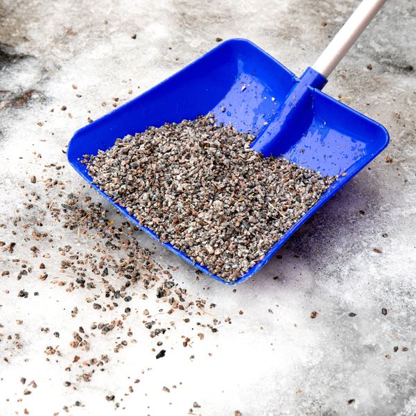 Robust Strøsand U/Salt - 20 kg