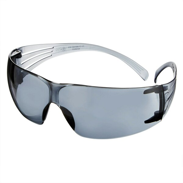 3M Vernebrille Securefit Mørk - 200GC2