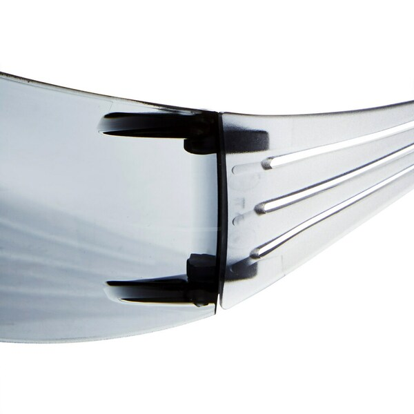 3M Vernebrille Securefit Mørk - 200GC2