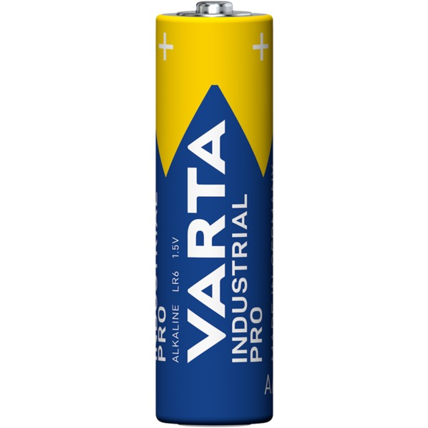 Varta Batteri Industri AA 10pk