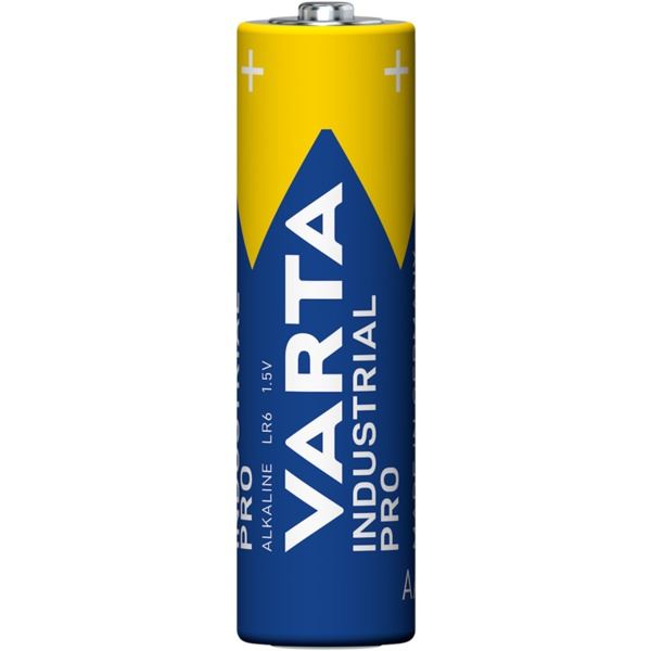 Varta Batteri Industri AA 10pk