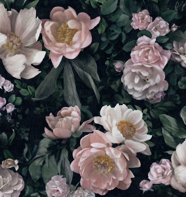 Boråstapeter New Dawn Rose 7234