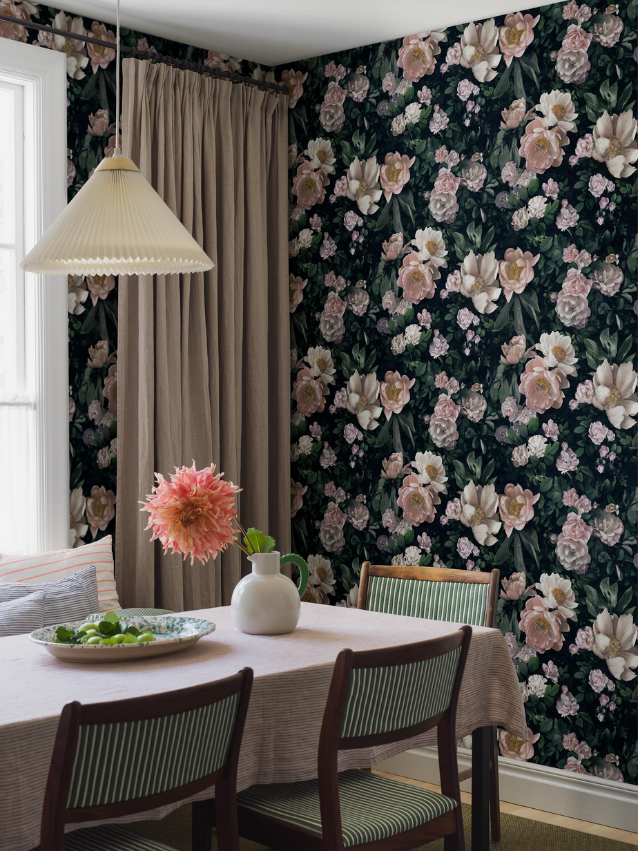 Boråstapeter New Dawn Rose 7234