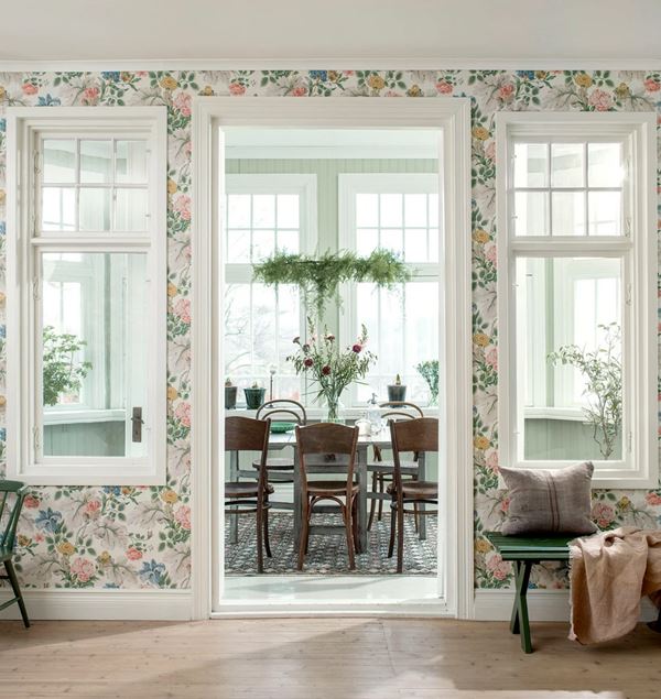 Boråstapeter New Heritage 7235