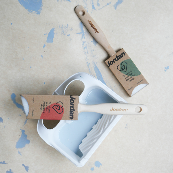 Jordan Trepensel Presisjon Skrå - 50mm