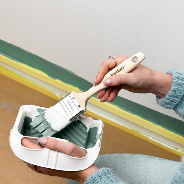 Jordan Trepensel Presisjon Skrå - 50mm