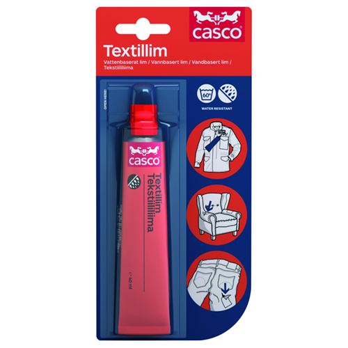 Casco Tekstil Lim 40 ml