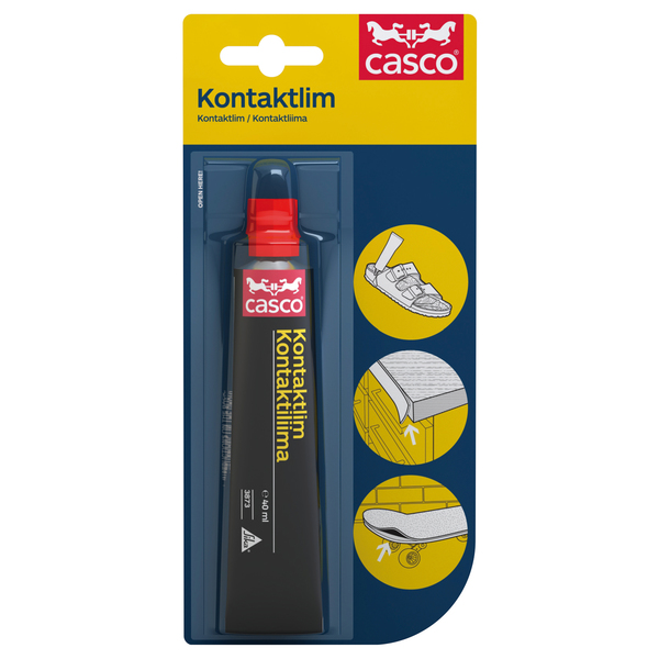 Casco Kontaktlim 40 ml