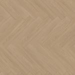 Gerflor Virtuo 55 Rigid Acoustic Blomma Natural Herringbone Klikkvinyl