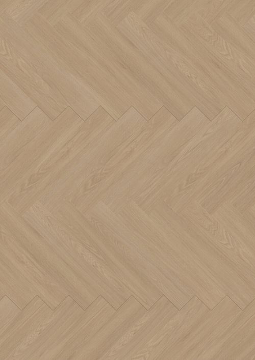 Gerflor Virtuo 55 Rigid Acoustic Blomma Natural Herringbone Klikkvinyl