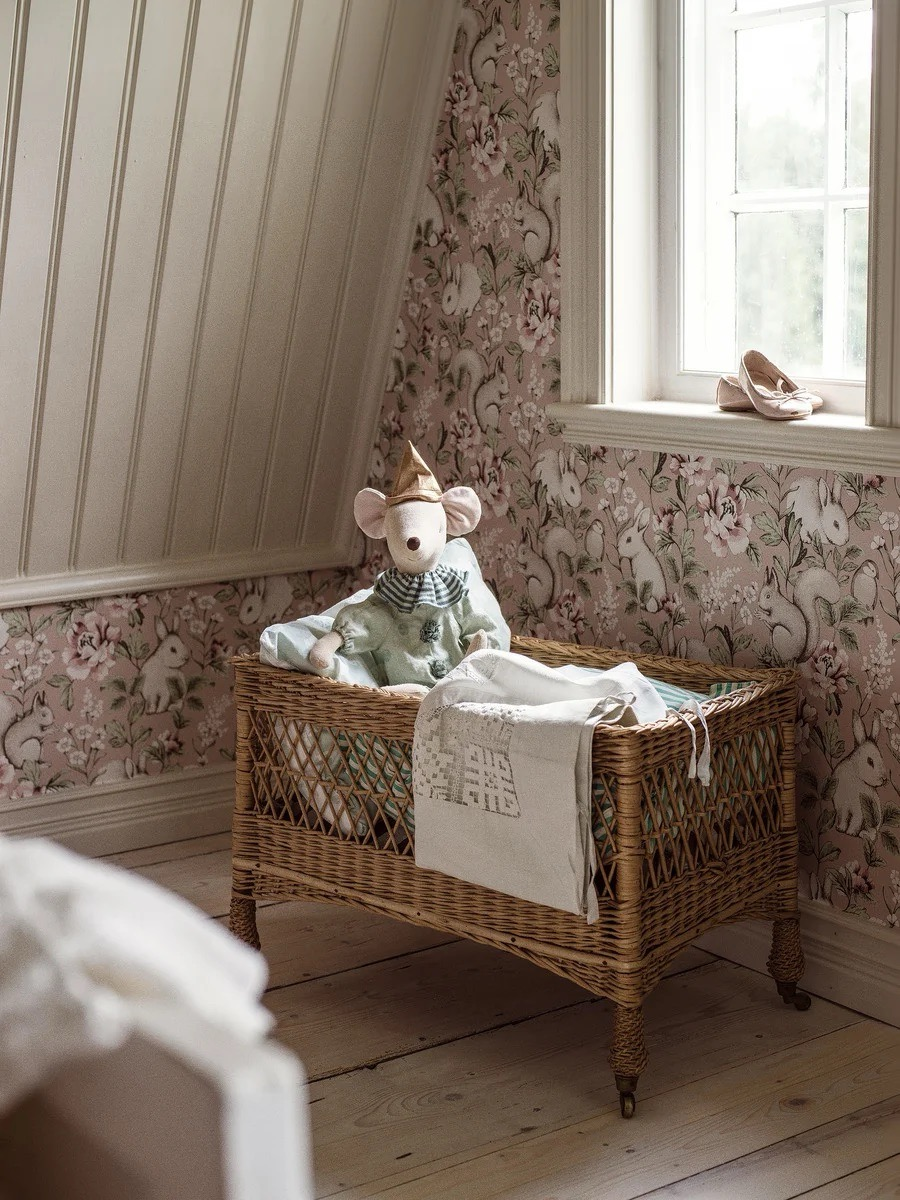 Boråstapeter Newbie 7476