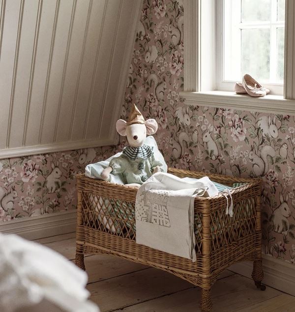 Boråstapeter Newbie 7476