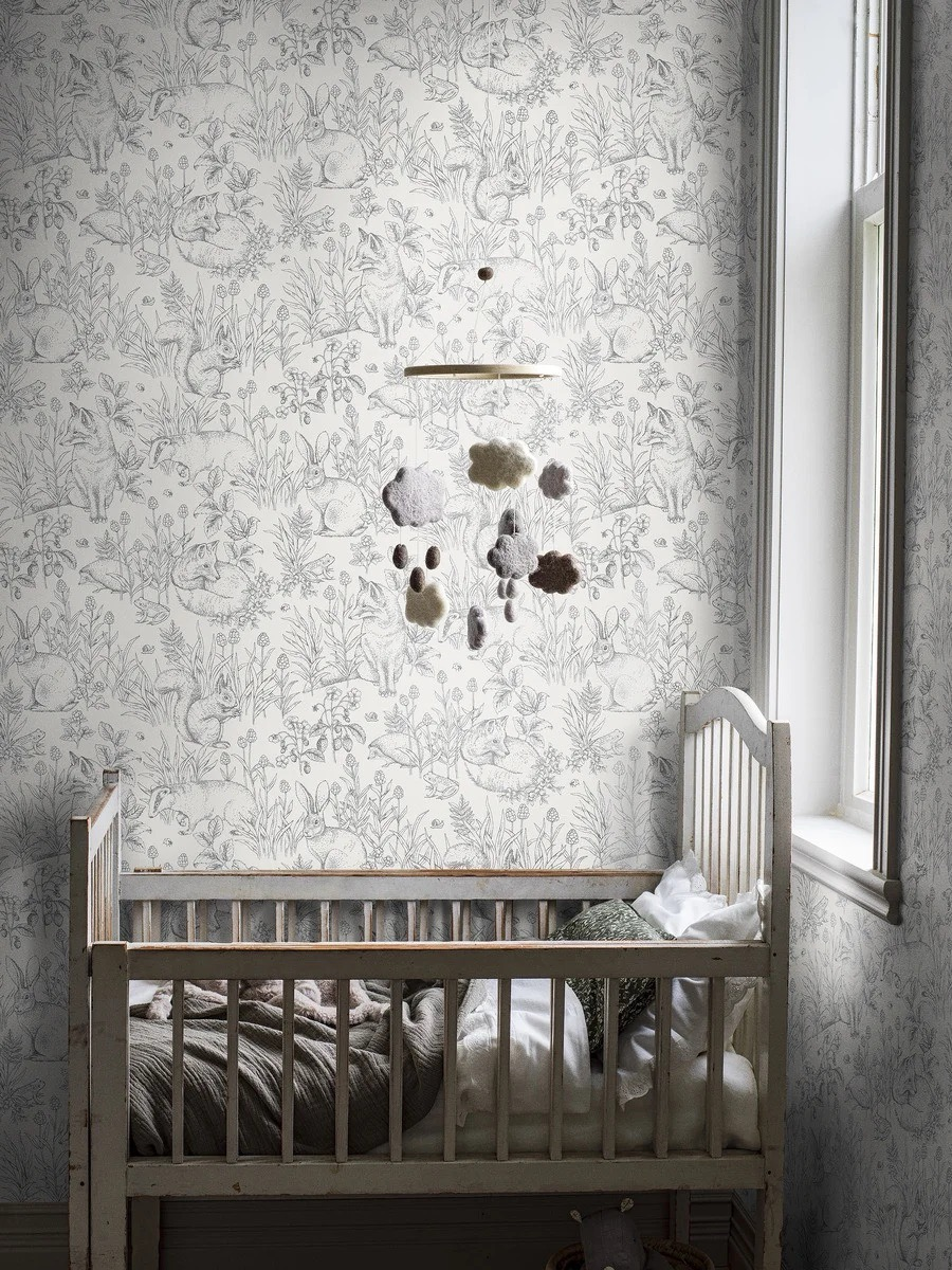 Boråstapeter Newbie 7478