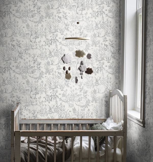 Boråstapeter Newbie 7478