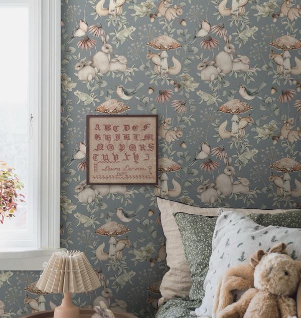 Boråstapeter Newbie 7482