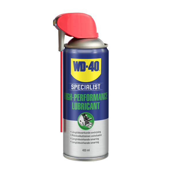 WD-40 PTFE Olje - 400 ml
