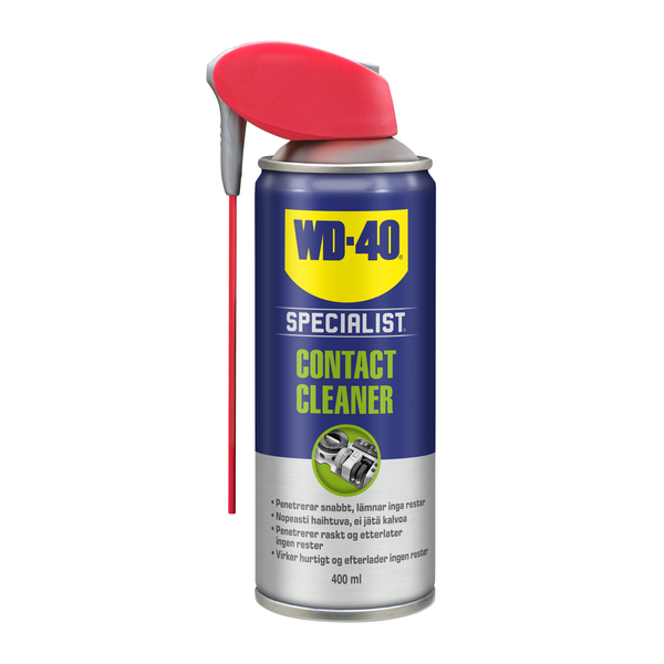 WD-40 Kontaktspray - 400 ml