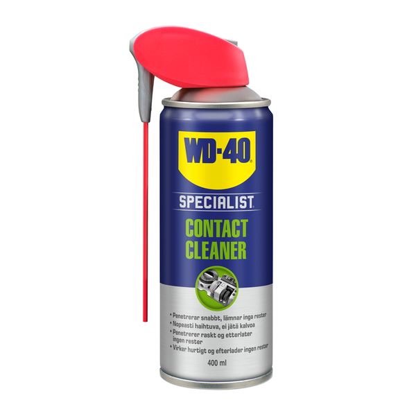 WD-40 Kontaktspray - 400 ml