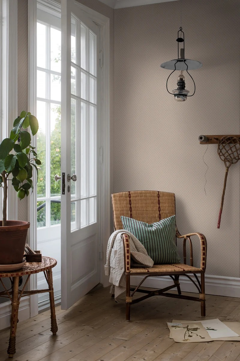 Boråstapeter Falsterbo III 7656