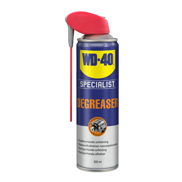 WD-40 Industriell Avfetter - 500 ml