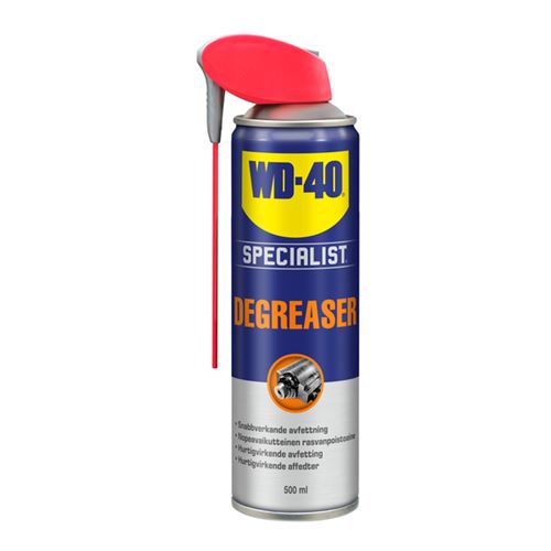 WD-40 Industriell Avfetter - 500 ml