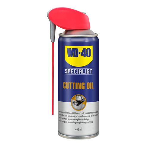 WD-40 Borr-/Skjæreolje - 400 ml