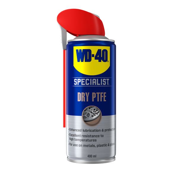 WD-40 PTFE Olje Tørr - 400 ml