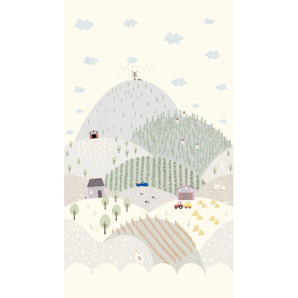 Storeys Variety 79289-1 Panel