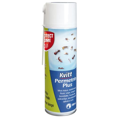 SBM Life Science Bayer Permetrin Insektsspray 500 ml