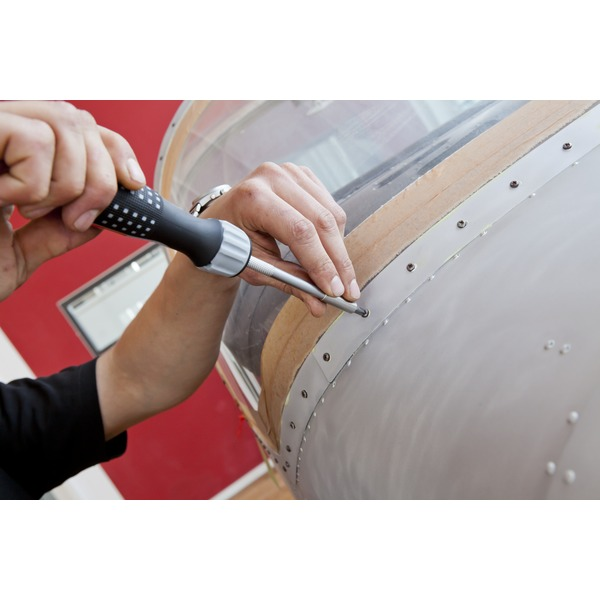 Bahco Bitsskrutrekker m/Skralle