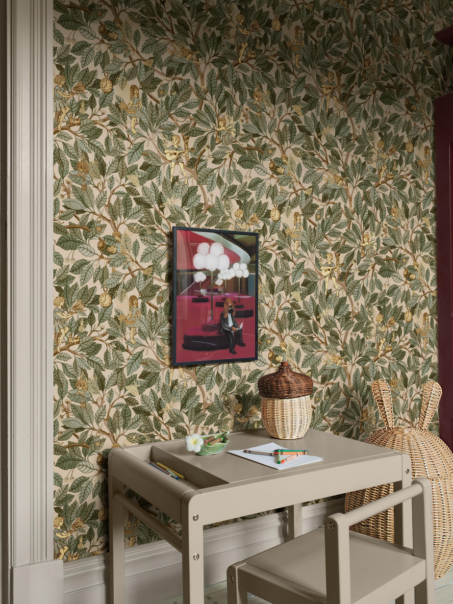 Boråstapeter Fairyland 8141