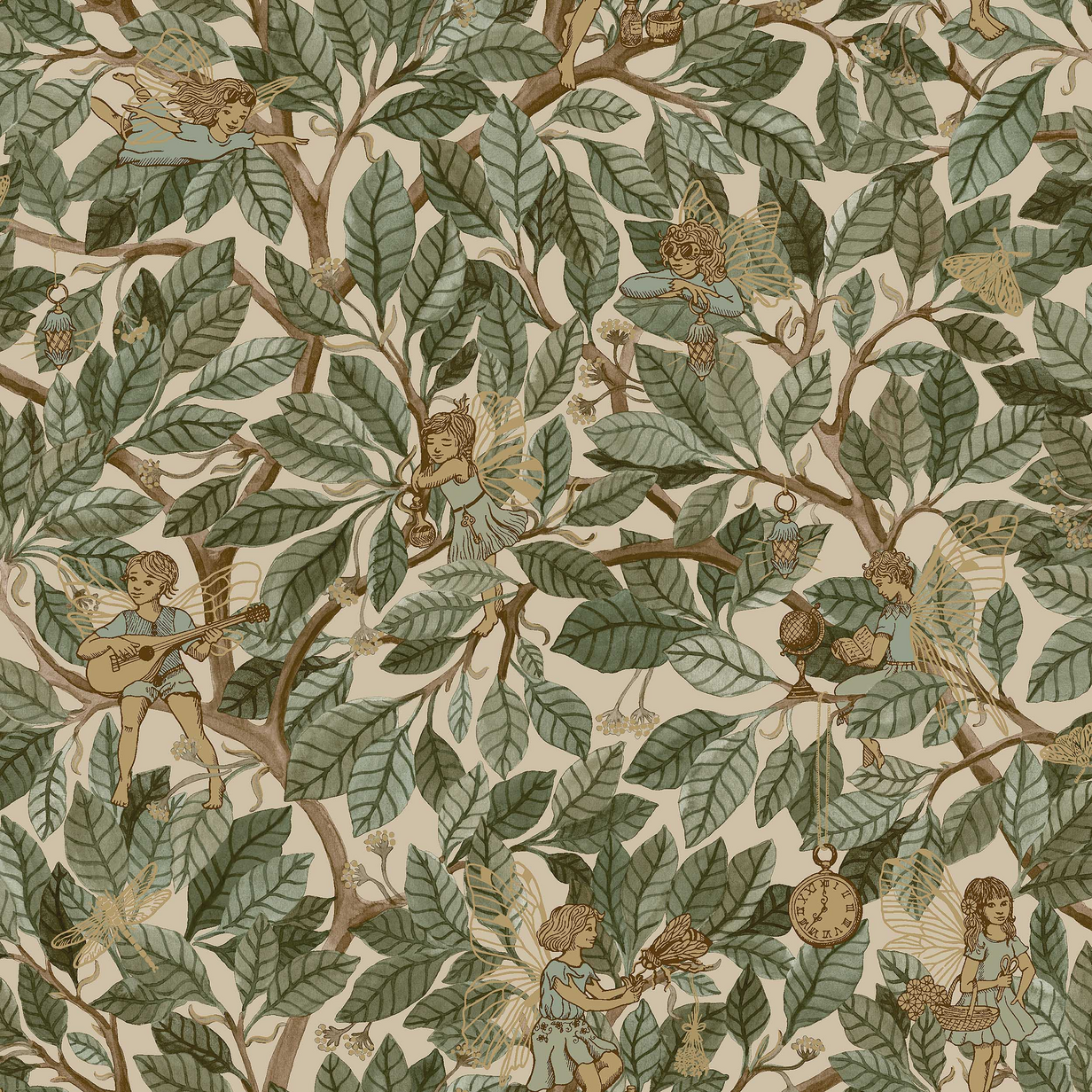 Boråstapeter Fairyland 8141