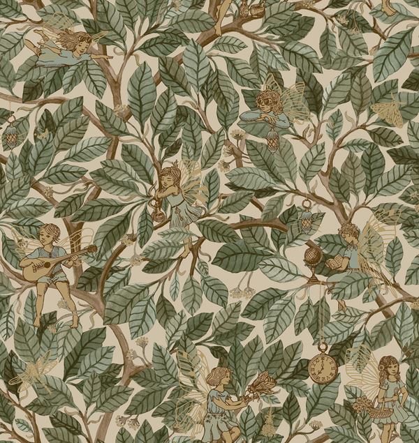 Boråstapeter Fairyland 8141