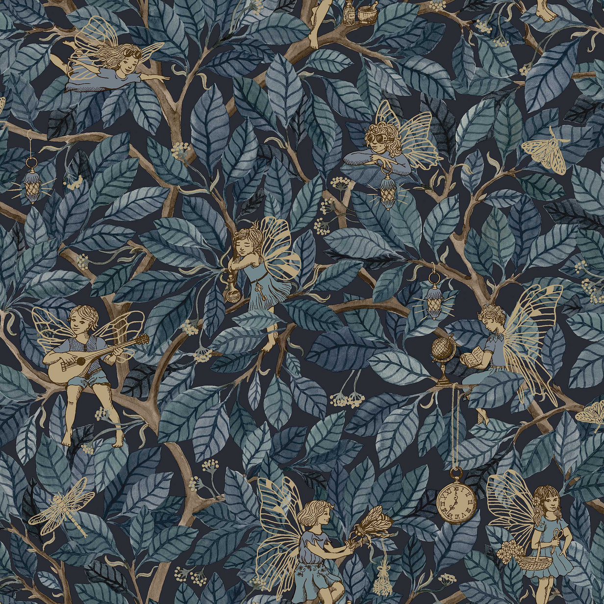 Boråstapeter Fairyland 8142