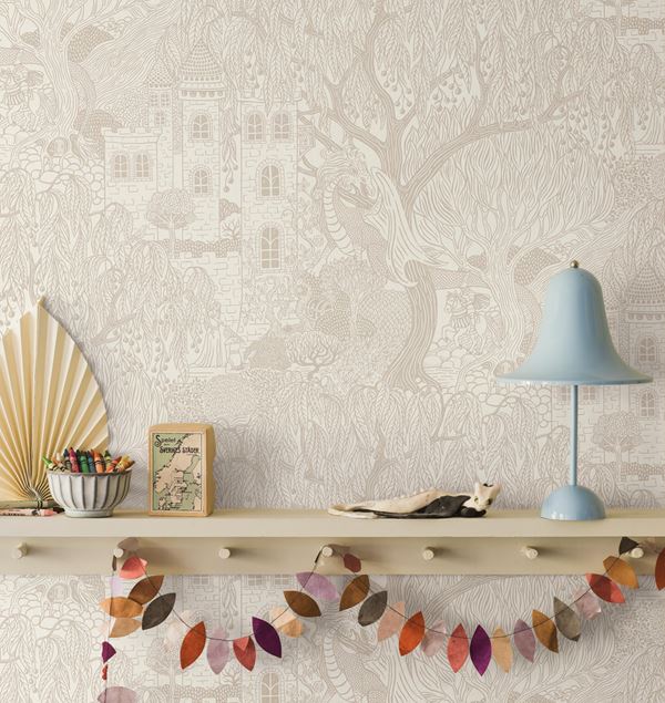 Boråstapeter Fairyland 8143