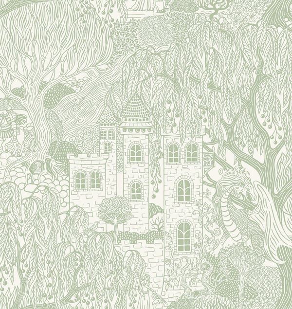 Boråstapeter Fairyland 8144